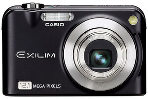 Casio EXILIM Zoom EX-Z1200