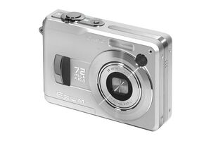 Casio EXILIM Zoom EX-Z120