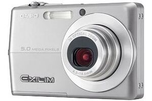 Casio EXILIM Zoom EX-Z500