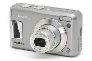 Fujifilm FinePix F31fd zoom