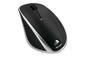 Microsoft Wireless Laser Mouse 7000