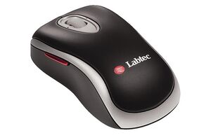 Labtec Wireless Optical Mouse 800