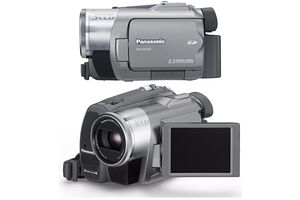 Panasonic NV-GS230