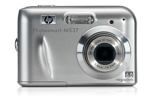 HP Photosmart M537