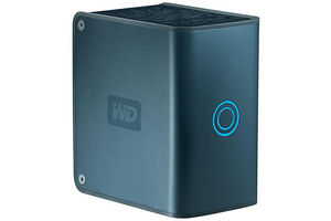 Western Digital My Book Premium Edition Dual-Drive  2 TB