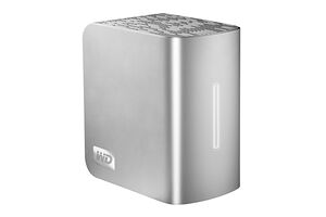 Western Digital My Book Studio Edition Dual-Drive  1 TB