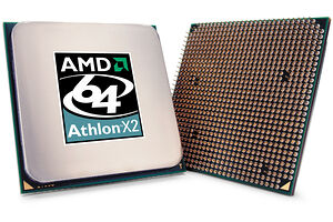 AMD Athlon 64 X2 5000+ (G2, Black Edition, 65 W)
