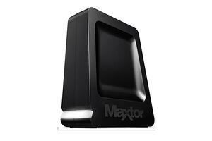 Maxtor OneTouch 4 320 GB