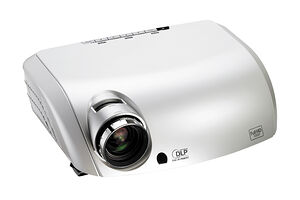 Optoma HD80