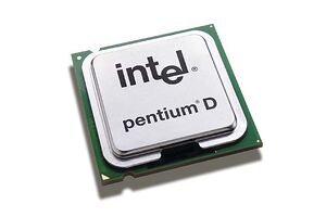 Intel Pentium D 915