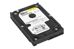 Western Digital Caviar RE WD5000YS