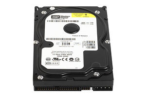 Western Digital Caviar WD1600BB