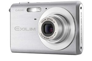 Casio EXILIM Zoom EX-Z60