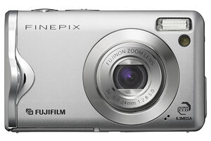 Fujifilm FinePix F20