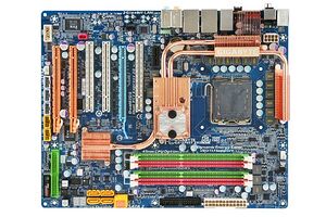 Gigabyte GA-EP45T-EXTREME