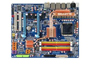 Gigabyte GA-X38-DQ6