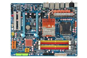 Gigabyte GA-EX38-DS4