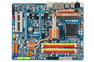 Gigabyte GA-EX38-DS5