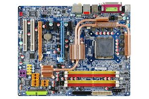 Gigabyte GA-P35-DS4