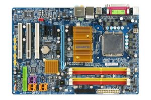 Gigabyte GA-P35-S3