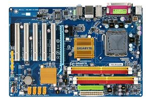 Gigabyte GA-P35-S3G