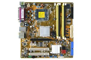 Asus P5GC-VM PRO