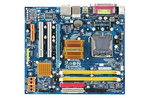 Gigabyte GA-G31MX-S2