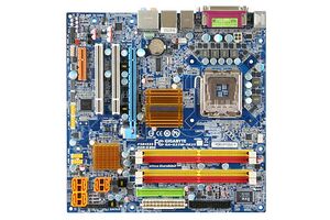 Gigabyte GA-G33M-DS2R