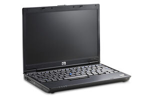 HP Compaq nc2400 (RM075AW) (Core Duo U2500 / 60GB / 1GB)