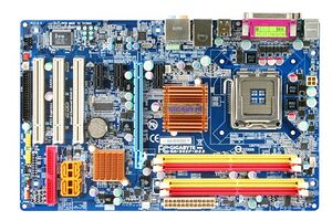 Gigabyte GA-945P-DS3