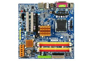 Gigabyte GA-965QM-DS2