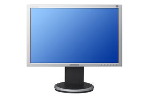 Samsung SyncMaster 205BW