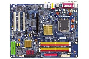 Gigabyte GA-8I925XC-G