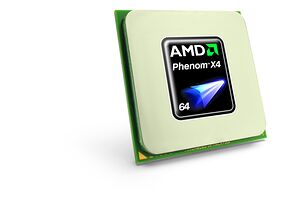 AMD Phenom X4 9650