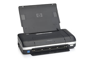 HP Officejet H470 Mobile