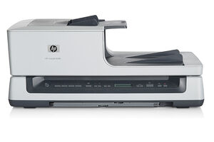 HP Scanjet 8390