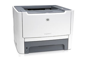 HP LaserJet P2015n