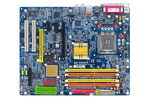 Gigabyte GA-8I915P Duo-A