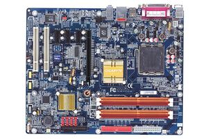 Gigabyte GA-8I915P-D Pro