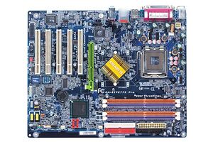 Gigabyte GA-8IPE775 Pro