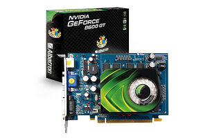 Albatron GeForce 8600GT 512MB