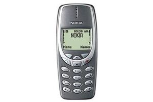 Nokia 3320