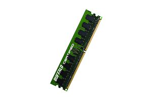 Buffalo Certified DDR2 800MHz 512MB SODIMM