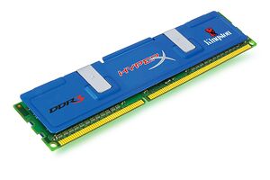 Kingston HyperX DDR3 1024MB 1375MHz CL7