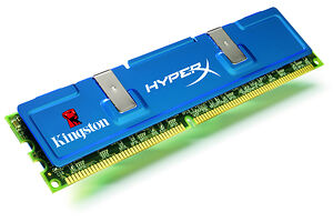 Kingston HyperX 1GB DDR2-1000 CL 5