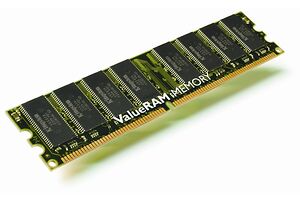 Kingston ValueRAM 1GB DDR2-800 CL 5