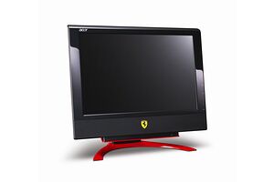 Acer F-20 Ferrari