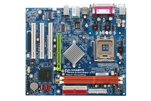 Gigabyte GA-8I865GME-775