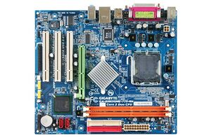 Gigabyte GA-8I865GME-775-RH