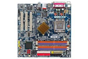 Gigabyte GA-8I865GVM-775